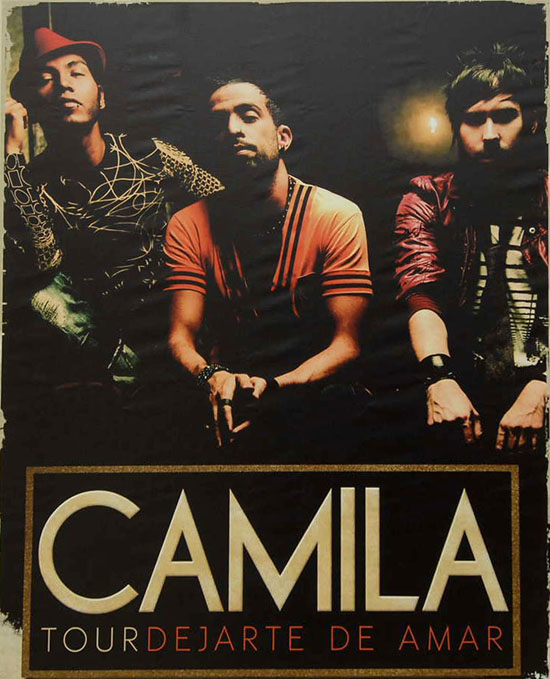 Todo listo para el gran concierto de Camila a favor del programa “Apadrina un Angelito” 
