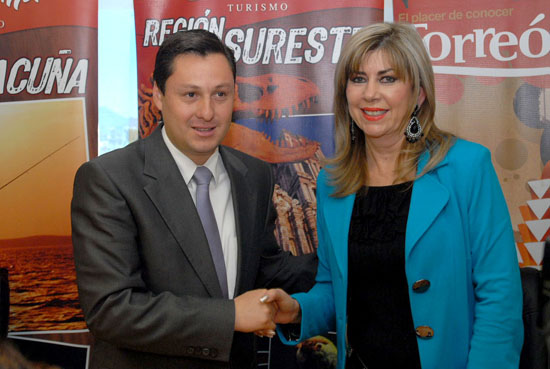 Carolina Morales Iribarren asume la Subsecretaría de Turismo para las Regiones Carbonífera y Cinco Manantiales