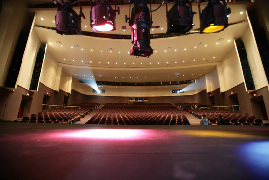 El Teatro de la Ciudad de Monclova cuenta con un escenario de primer nivel 