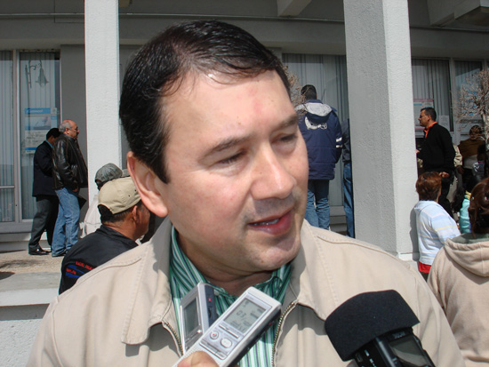 Un éxito gestiones ante aduana del alcalde Alberto Aguirre y el diputado Francisco Saracho  