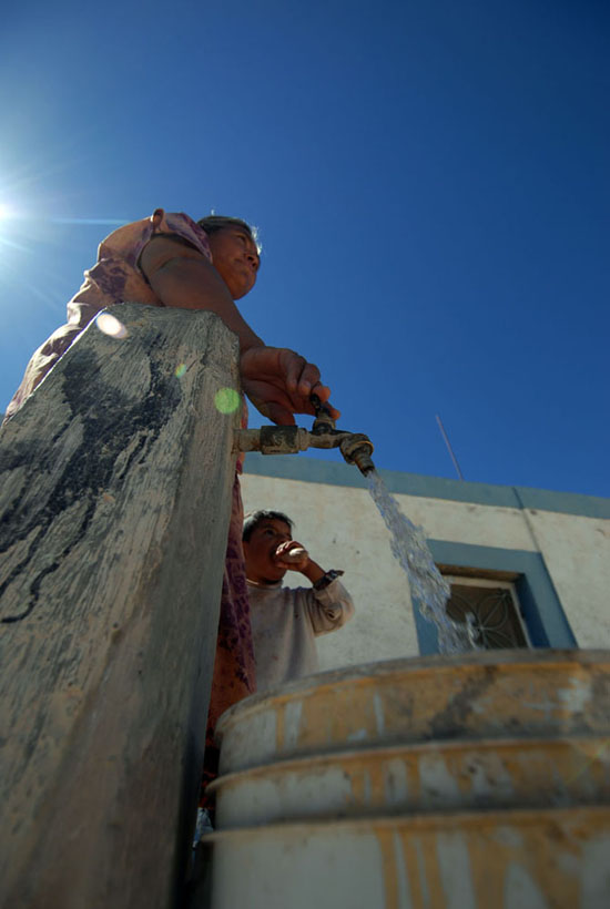 Coahuila conmemora el Día Mundial del Agua con más de mil obras en ese rubro en la entidad 