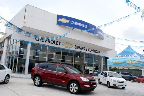 Determina el gobernador Humberto Moreira, prolongar hasta abril incentivos por compras de autos nuevos 