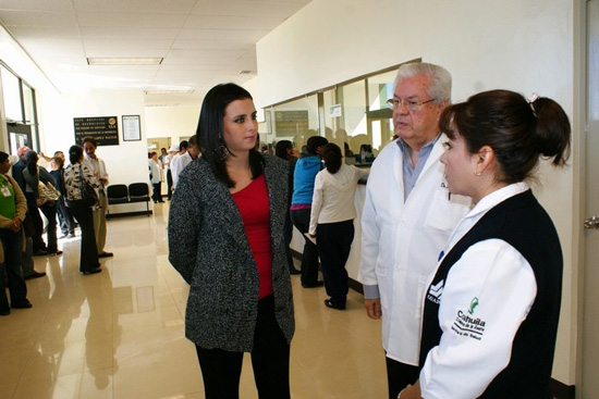 Impulsa DIF San Juan de Sabinas acciones de salud a favor de la mujer del campo. 