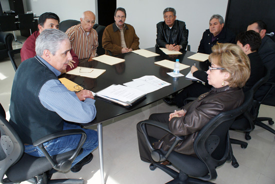 Integran en Acuña Comisión Municipal de Seguimiento al Censo de Población y Vivienda 2010