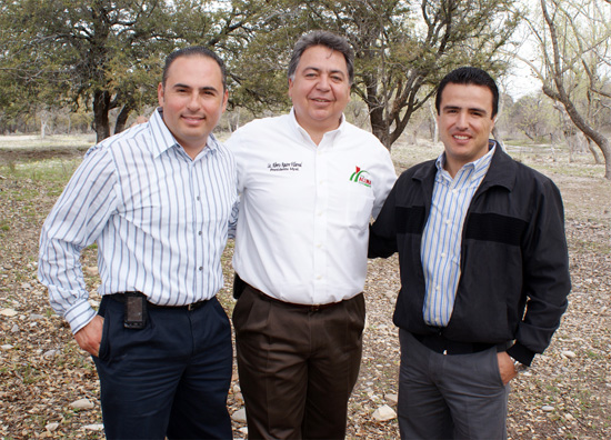 Rescatará el alcalde Alberto Aguirre Villarreal el Parque Nacional “Los Novillos”  