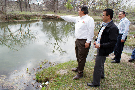 Rescatará el alcalde Alberto Aguirre Villarreal el Parque Nacional “Los Novillos”  