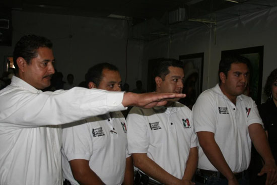 Asume nueva dirigencia del IPE en Francisco I. Madero  