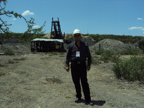 Clausura STPS seis minas y pozos de carbón 