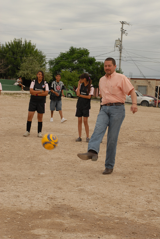 Participan 16 equipos femeniles de fútbol en programa “Atrévete a Jugar” 