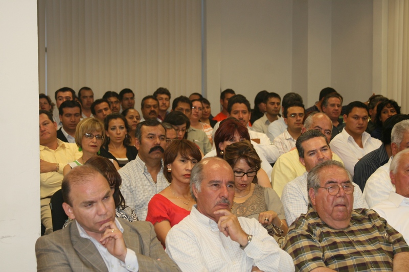 Presenta  Fundación Colosio conferencia sobre la Reforma Política 
