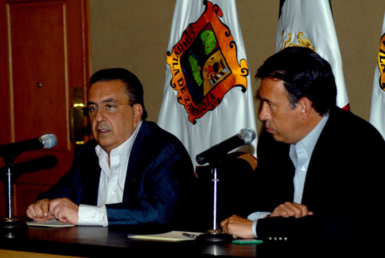 Reconoce Secretaría de Gobernación labor de prevención del delito en Coahuila por parte del gobernador Moreira 
