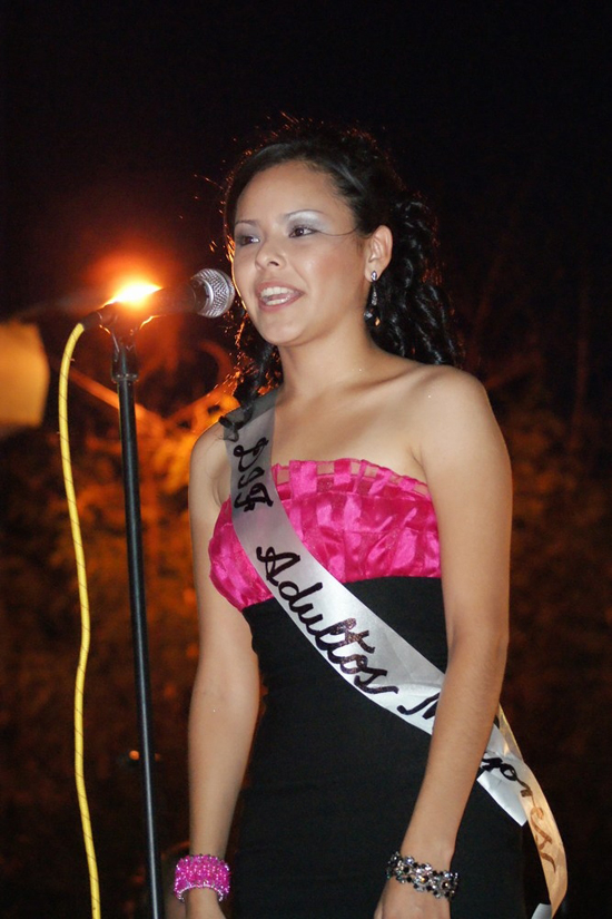 Erika Zahairy Bursian será Reina de Astroferia Rosita 2010 