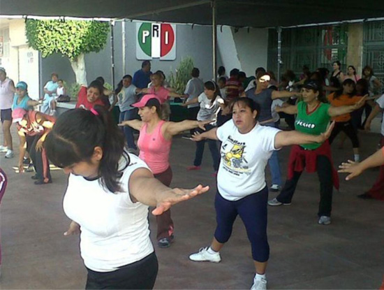 Inicia en Torreón Cruzada “Primero tu vida, Mujer Activa” 