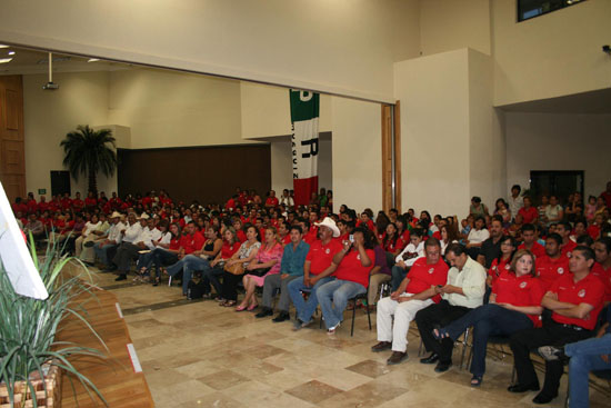 Integran comités de Frente Juvenil Revolucionario de la Región Carbonífera 