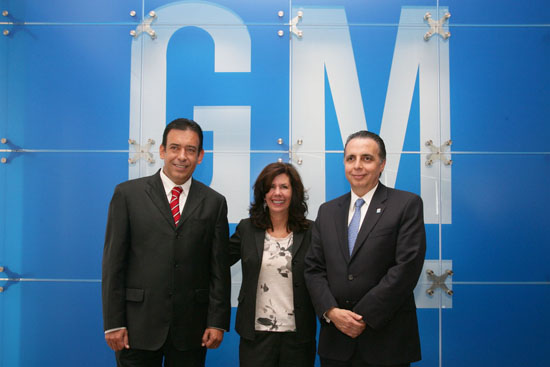 500 millones de dólares para el complejo automotriz  de General Motors en Ramos Arizpe 