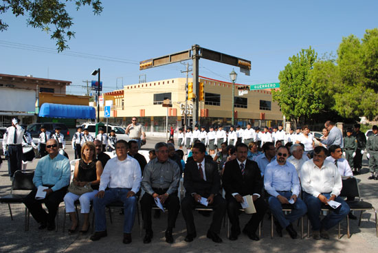 Conmemoran autoridades aniversario luctuoso del Benemérito de las Américas el Lic. Benito Juárez 