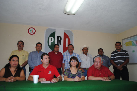 Instala el PRI municipal Centro de Acopio para damnificados de Acuña 