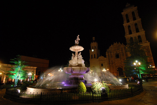 Coahuila es sede de Nuestra Belleza México 2010  