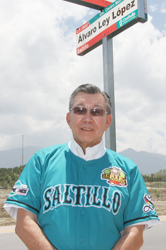 Coahuila honra a Álvaro Ley López 