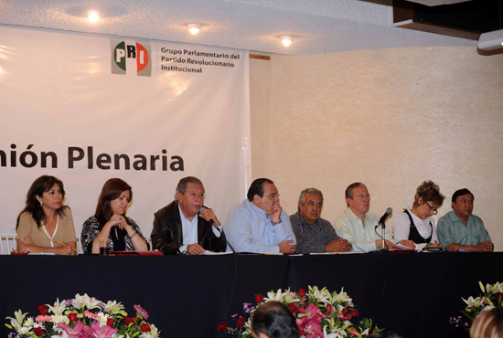 Logra PRI Coahuila respaldo para disminuir el IVA 