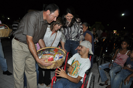 Anuncia DIF municipal actividades del mes de la Discapacidad sin Barreras 