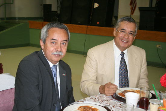 Celebra Consulado de México en del Rio, Texas festejo del Bicentenario de la Independencia de México 