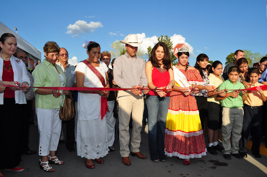 Inaugura alcalde de Piedras Negras Festival de Cocinas Regionales
