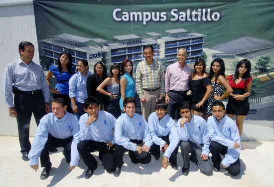 Inicia construcción de la Universidad CNCI Campus Saltillo