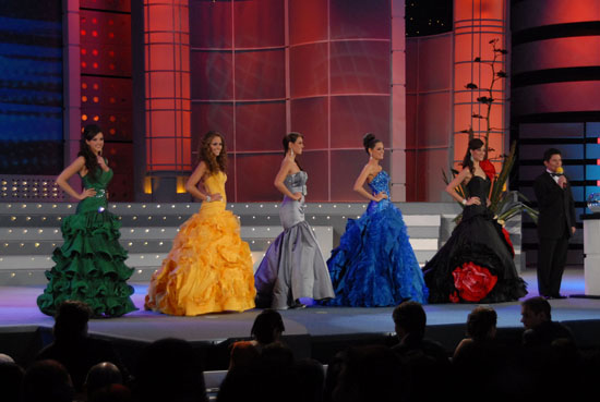 Las finalistas de Nuestra belleza México Pasa Miss Coahuila
