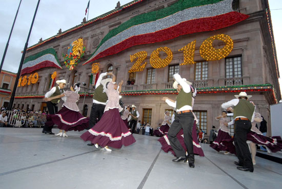 Más de 400 eventos en el Festival Artístico Coahuila 2010 en Octubre