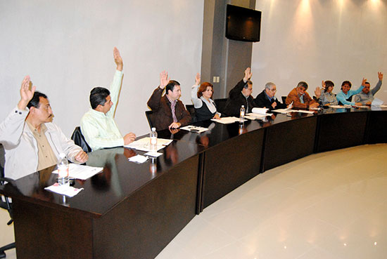 Celebraron Segunda Sesión Ordinaria de Cabildo de enero del 2011