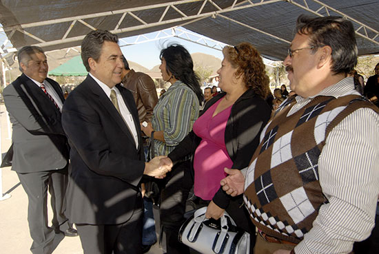 Desde su toma de protesta, el gobernador Jorge Torres ha desarrollado múltiples actividades en el estado