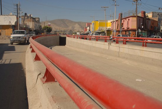 El Sistema Vial Alianza de Torreón registra un 85% de avance 