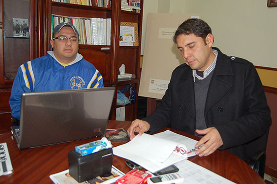 Evalúan programas deportivos para el municipio de San Juan de Sabinas 