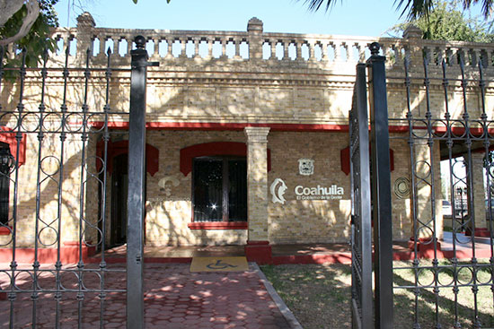 Más de cinco mil visitantes en el museo “Francisco Villa” en Sabinas