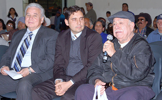 Preside Antonio Nerio 60 aniversario de la Caravana de la Dignidad