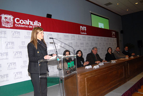 Reconoce la presidenta del DIF Coahuila, señora Carlota Llaguno de Torres labor de ONG’s