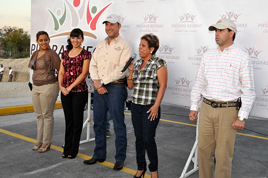 Arranca municipio con la construcción de la primera alberca semiolímpica en Piedras Negras