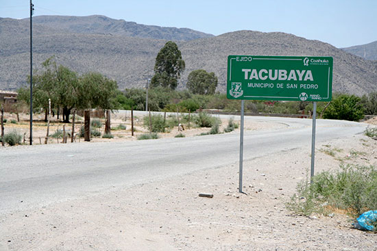 Coahuila se transformó con la instalación de miles de nomenclaturas