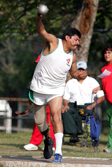 Con cifra récord de participantes, Coahuila estará presente en los Juegos Panamericanos Guadalajara 2011
