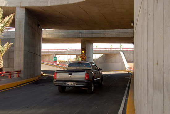 Con el Sistema Vial “Centenario” hoy Torreón es otro