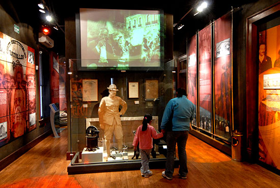 En cuatro años, el Museo de la Revolución de Torreón ha recibido 94 mil visitantes