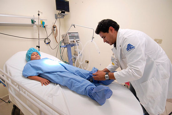 En infraestructura de salud y equipamiento médico, hoy Coahuila es otro