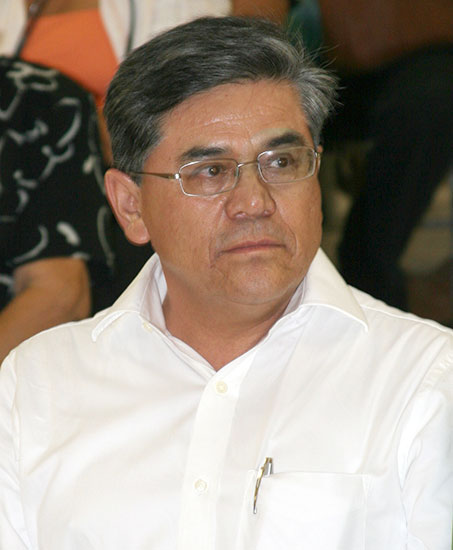 Este sábado rendirá protesta Salvador Hernández Vélez