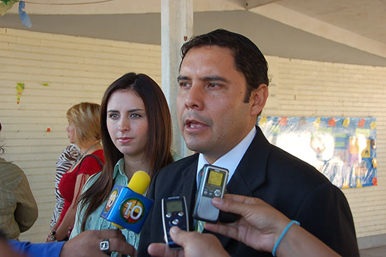 Gestiona Antonio Nerio más empleos para el municipio