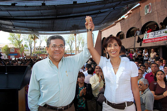 Hoy asume Salvador Hernández Vélez dirigencia estatal del PRI