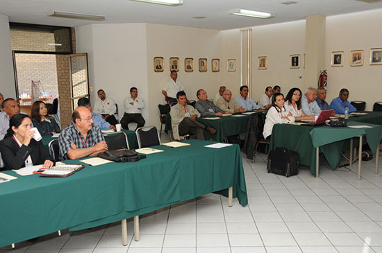 Inicia Protección Civil Seminario de Formación de Peritos Eléctricos y Estructurales