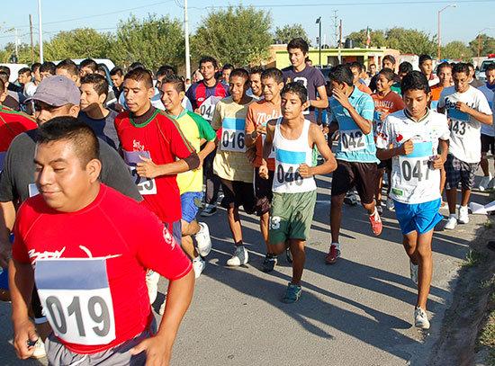 Invita el DIF Acuña a participar en la carrera “Corre Coahuila 5K y 10K”