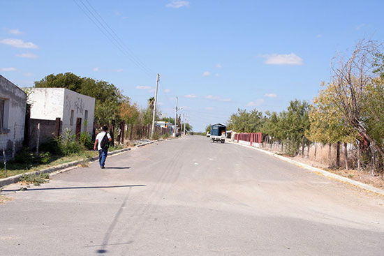 Los ejidos “Obayos” de Escobedo, y “San Alberto” de Progreso, hoy tienen calles pavimentadas