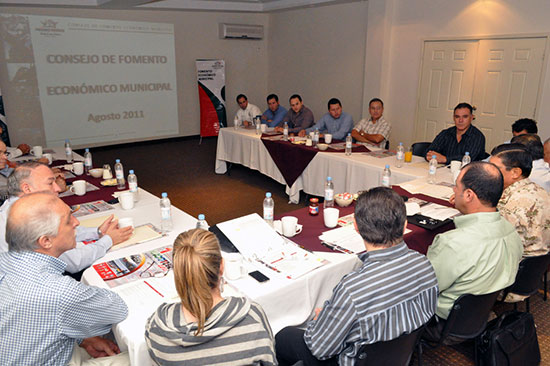 Presentan autoridades primera semana de DICOTUR 2011